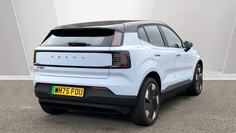 Volvo EX30 200kW SM Extended Range Plus 69kWh 5dr Auto Electric Estate